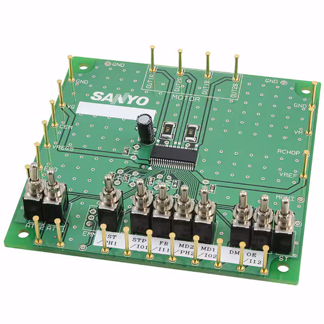LV8746VGEVB onsemi  Cartes et kits d'évaluation et de démonstration
